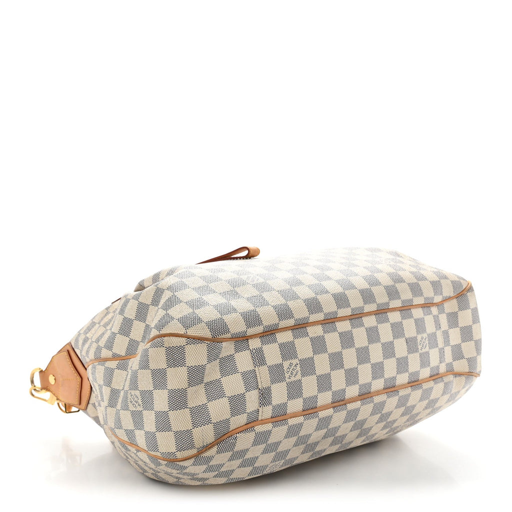 Damier Azur Evora GM
