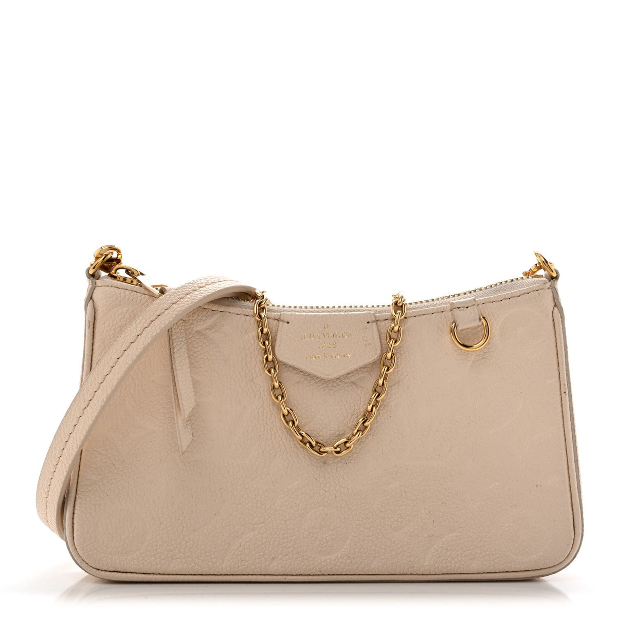 Empreinte Easy Pouch On Strap Cream