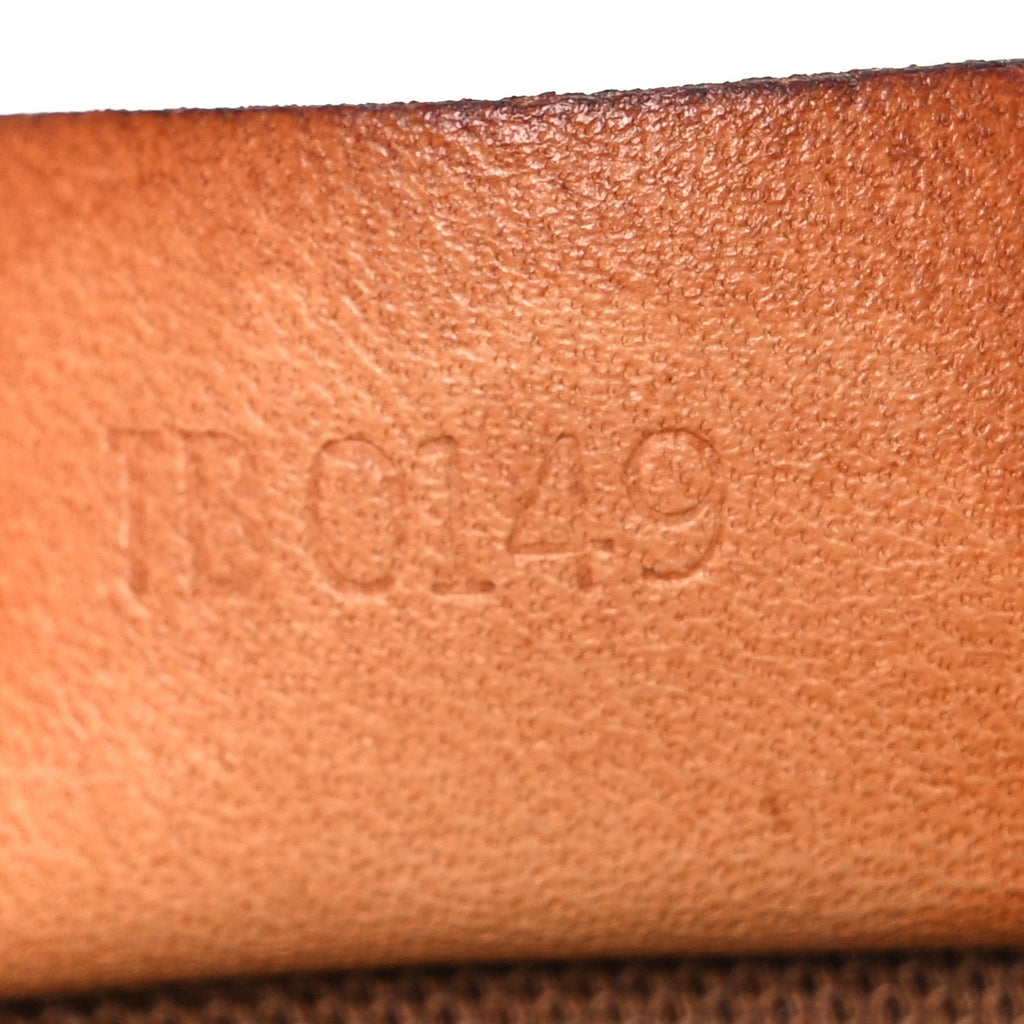 Monogram Nano Speedy
