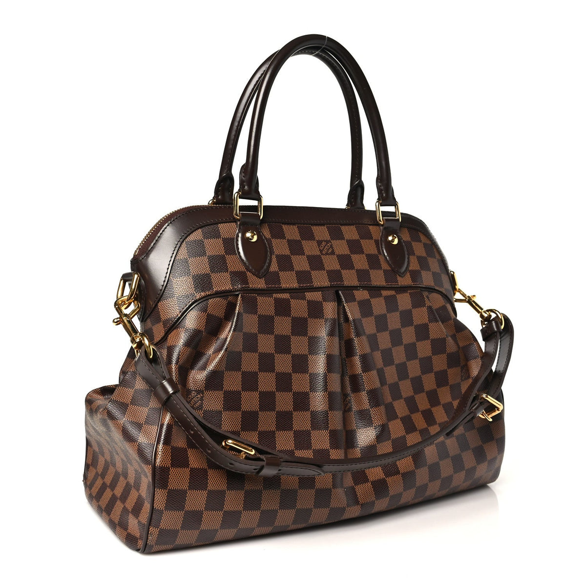 Damier Ebene Trevi GM