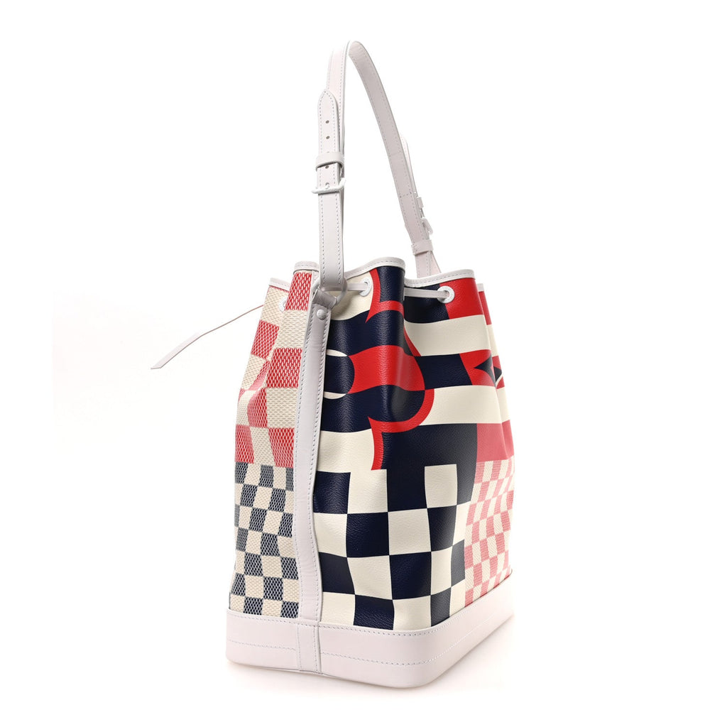 Damier Flags Noe Multicolor