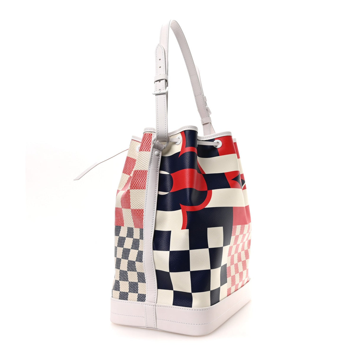 Damier Flags Noe Multicolor