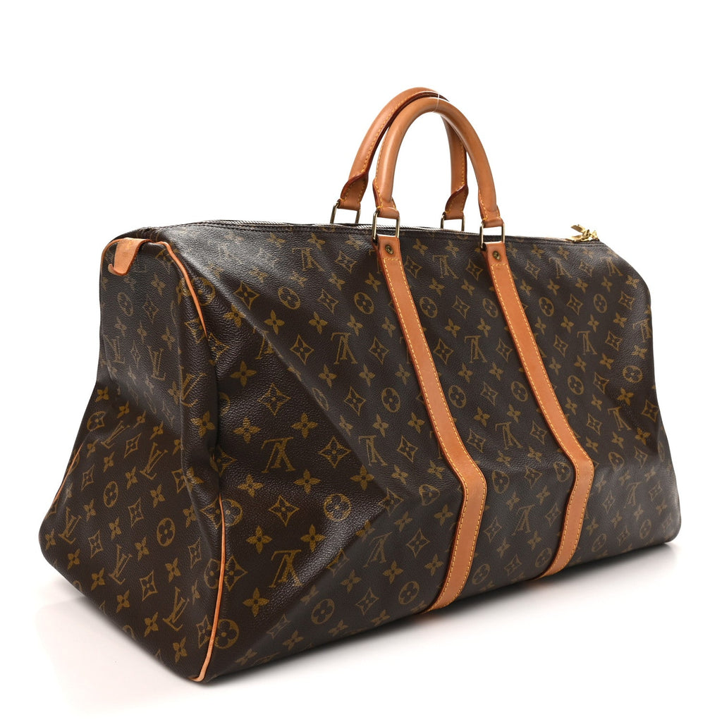 Monogram Keepall 55