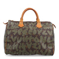 Monogram Graffiti Speedy 30 Kaki
