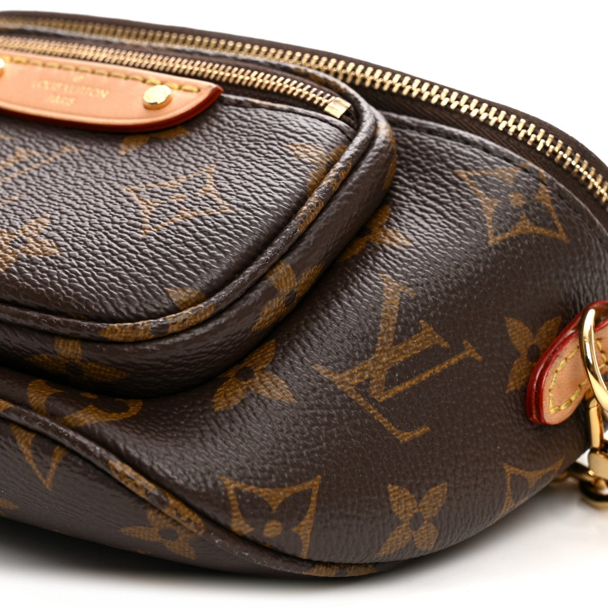 Monogram Mini Bumbag
