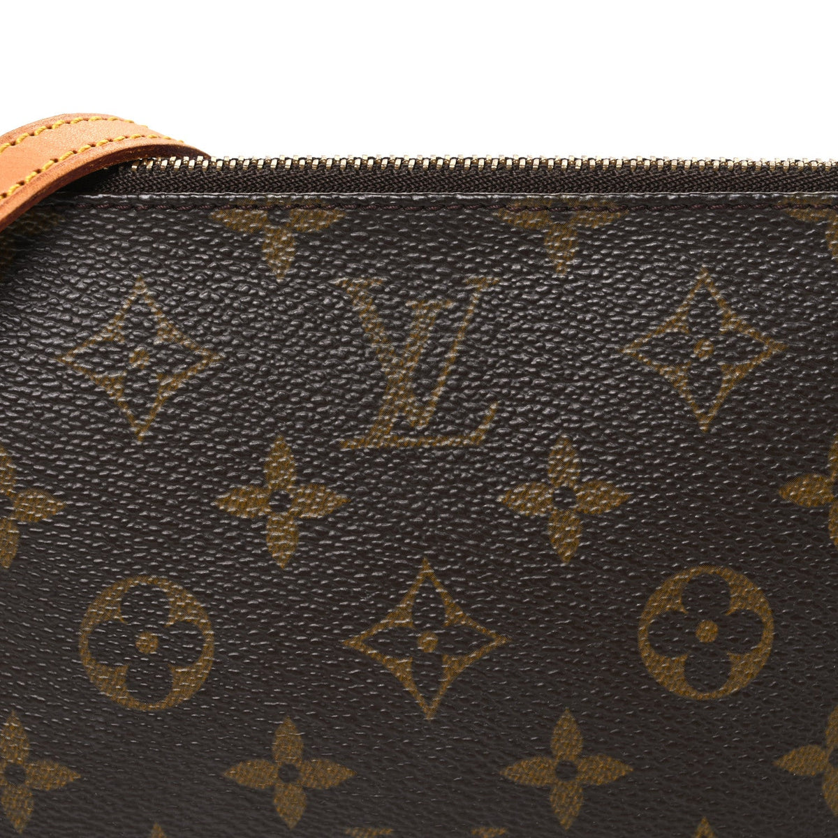 Monogram Accessories Pochette Long Strap
