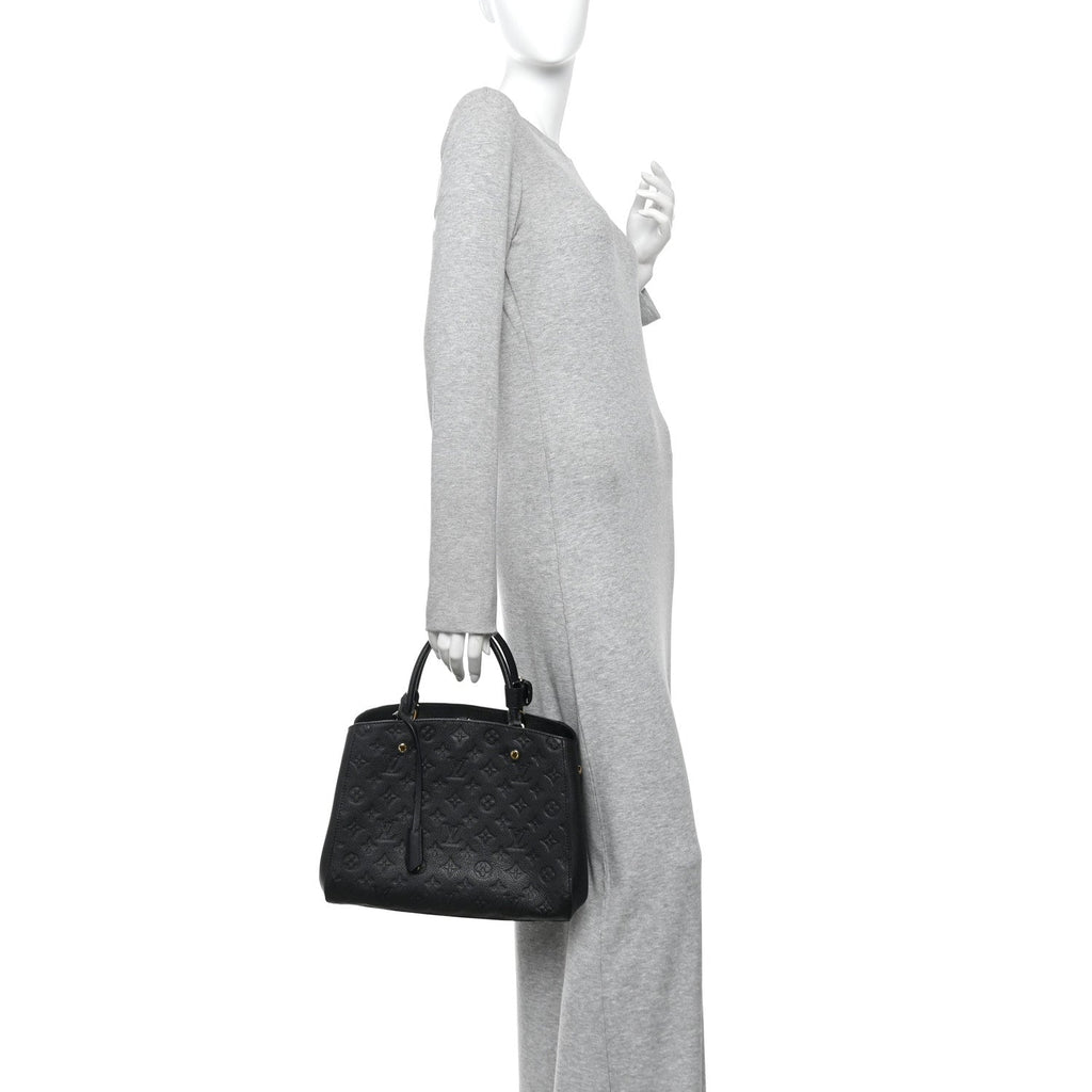 Empreinte Montaigne MM Black