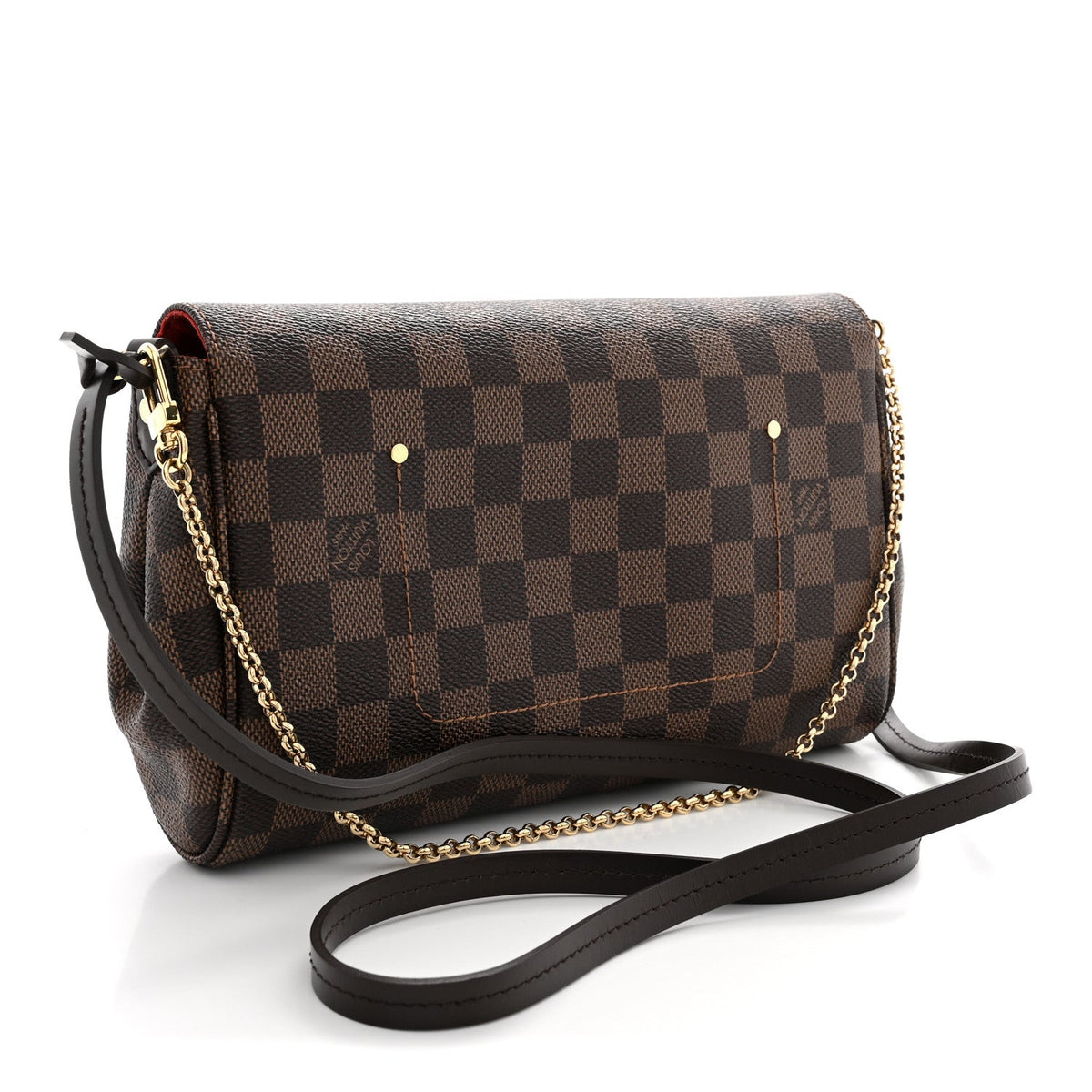 Damier Ebene Favorite MM