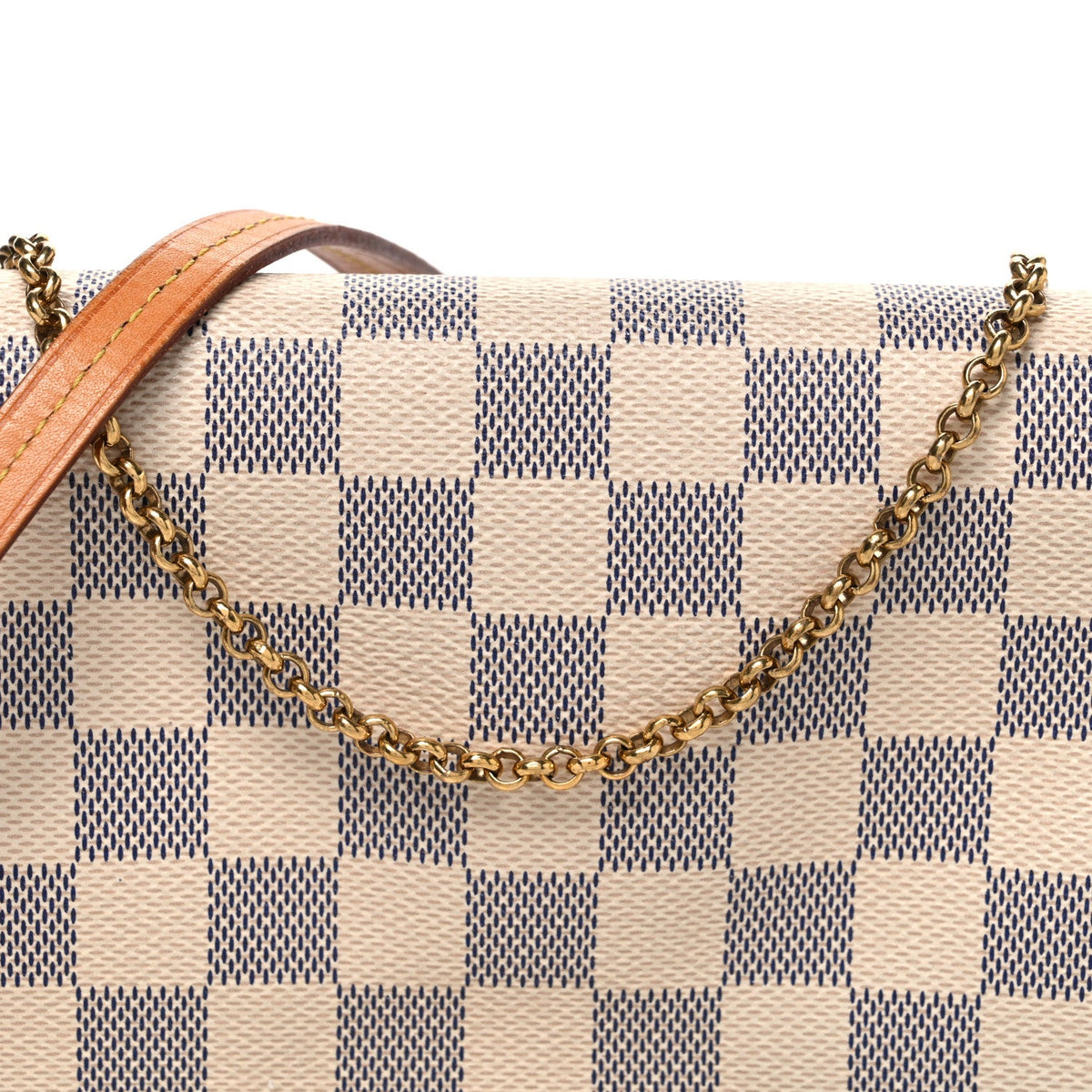 Damier Azur Favorite PM
