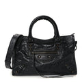 Agneau Arena Classic Hardware Small Le City Black