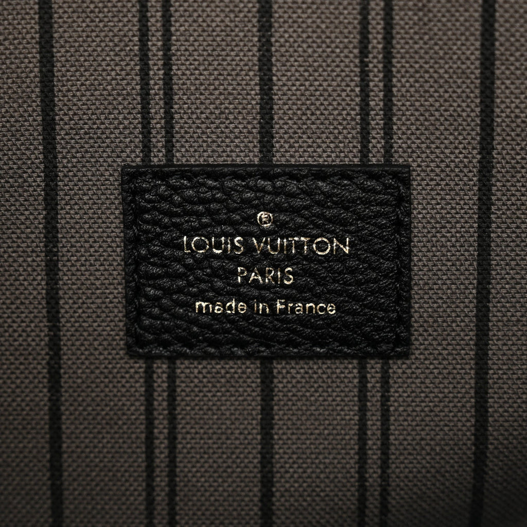 Empreinte Pochette Metis Black