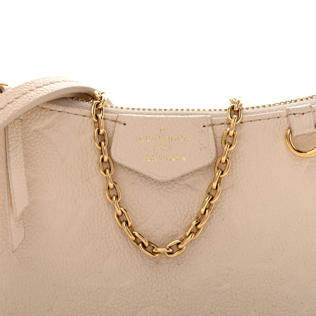 Empreinte Easy Pouch On Strap Cream