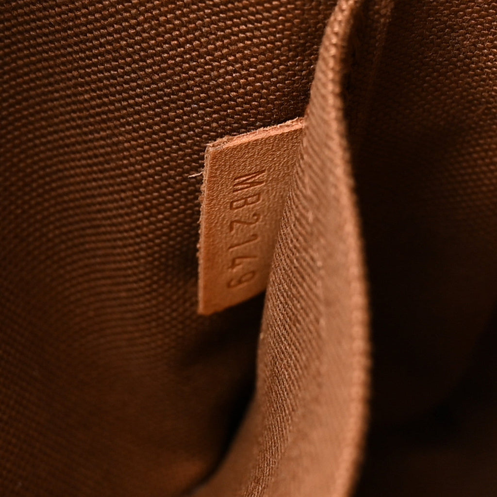 Monogram Pochette Accessories NM