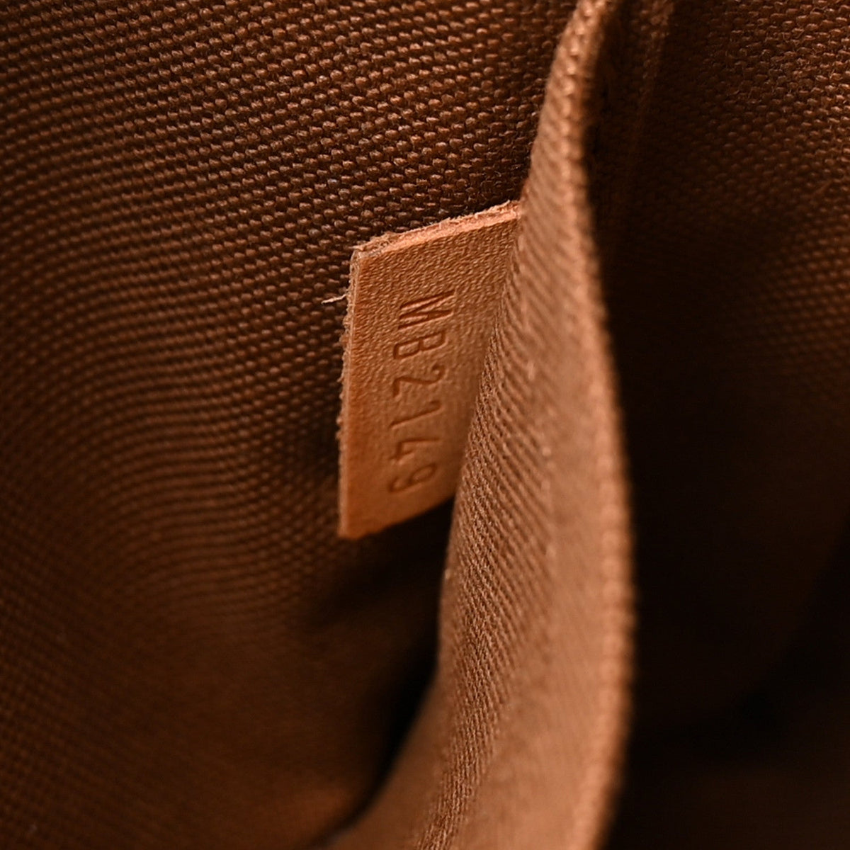 Monogram Pochette Accessories NM