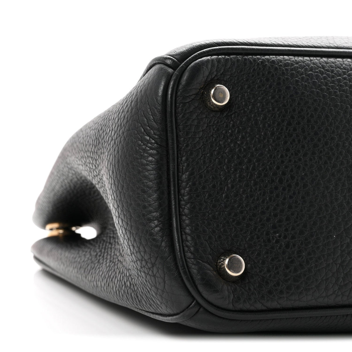 Bullcalf Medium Diorissimo Tote Black Rose Indien