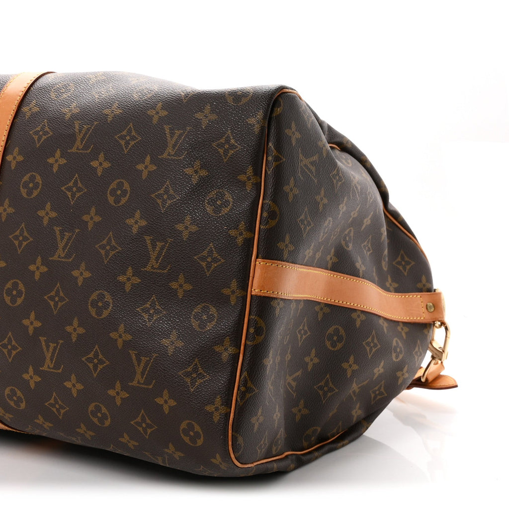 Monogram Keepall Bandouliere 60