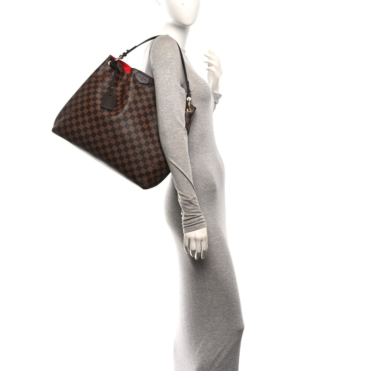 Damier Ebene Graceful MM