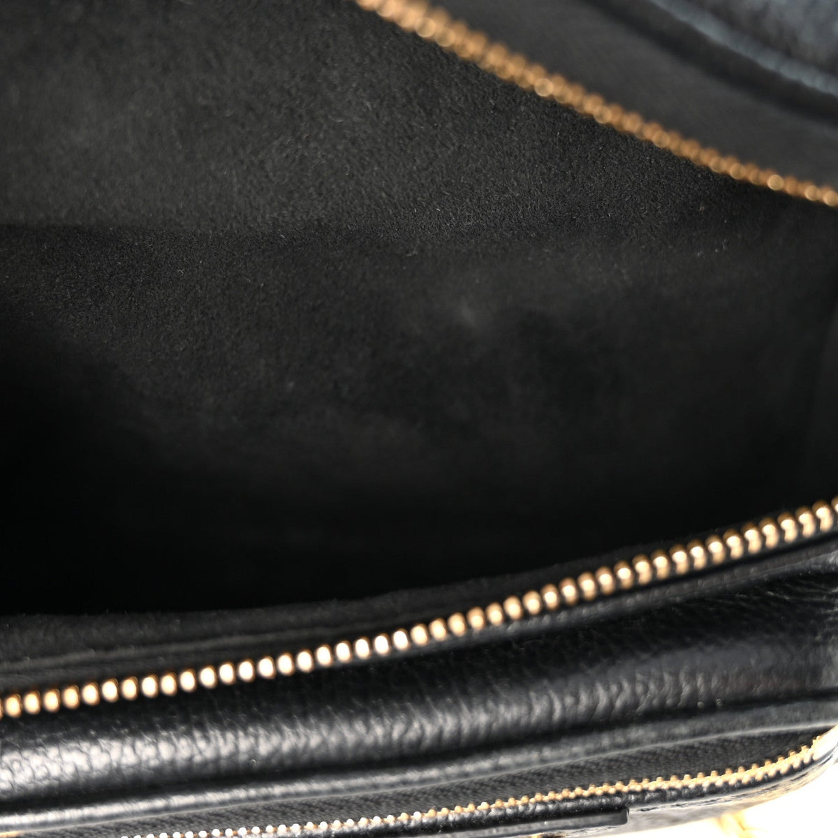 Empreinte Mini Bumbag Black