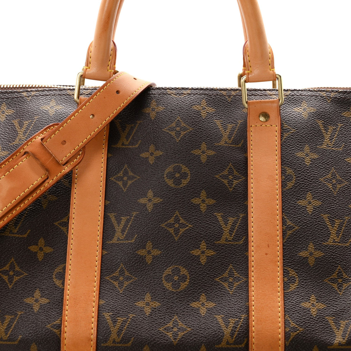 Monogram Keepall Bandouliere 50