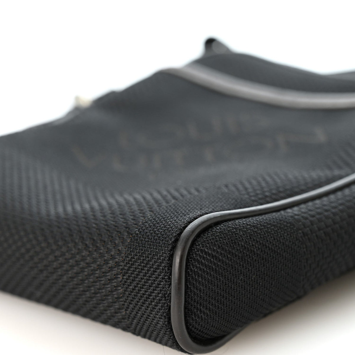 Damier Geant Citadin Messenger Black