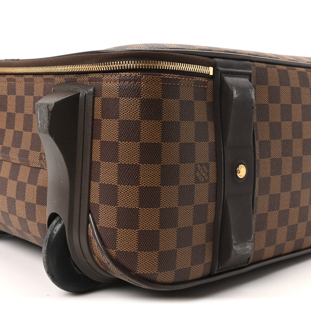Damier Ebene Pegase 55 Business NM