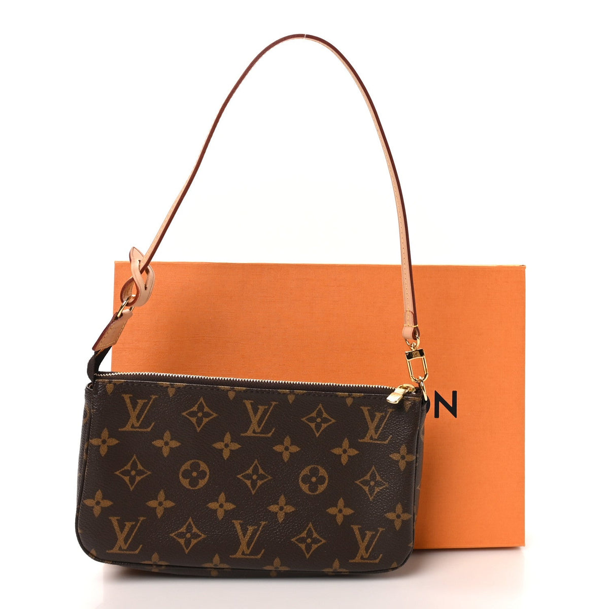 Monogram Pochette Accessories NM