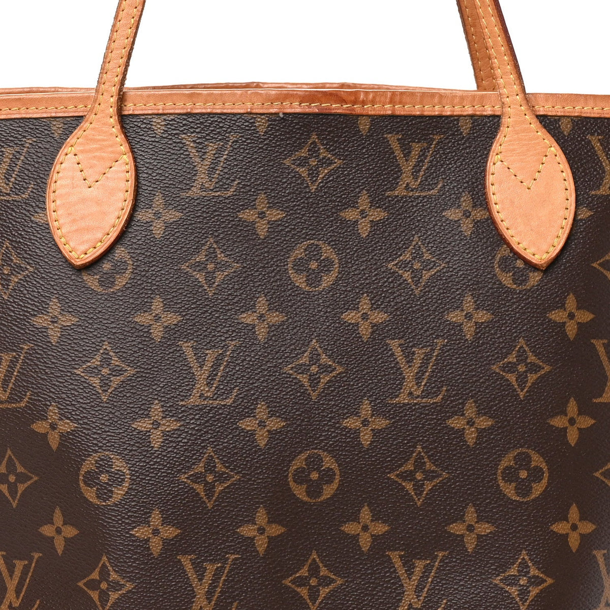 Monogram Neo Neverfull MM Cherry
