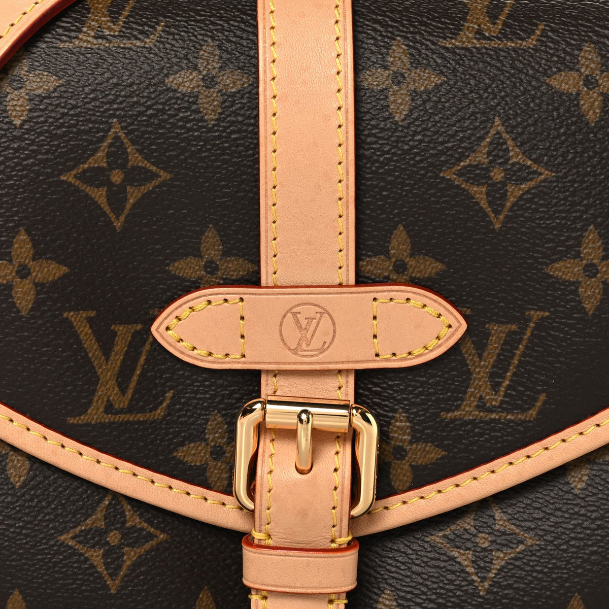 Monogram Saumur BB