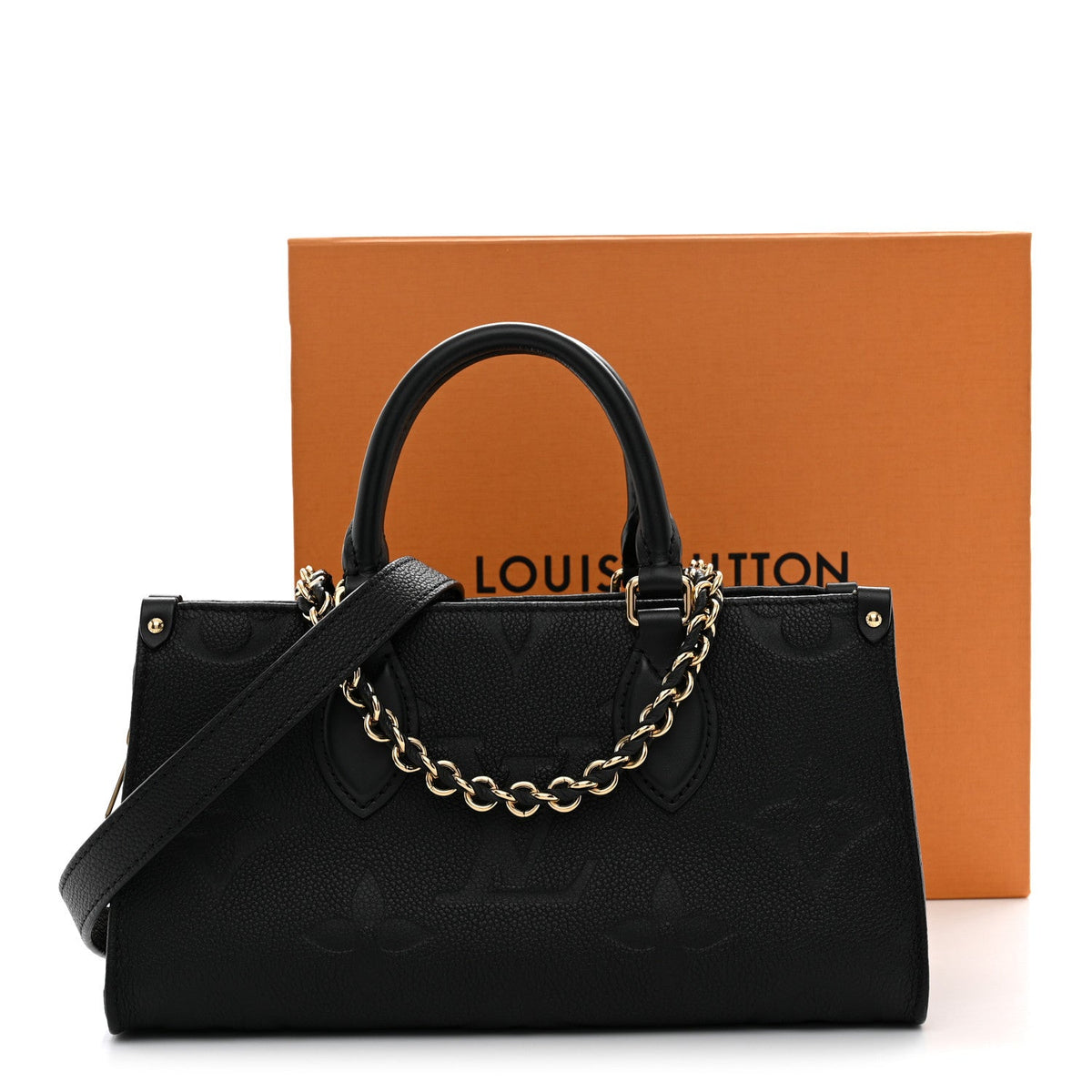 Empreinte OnTheGo East West Black