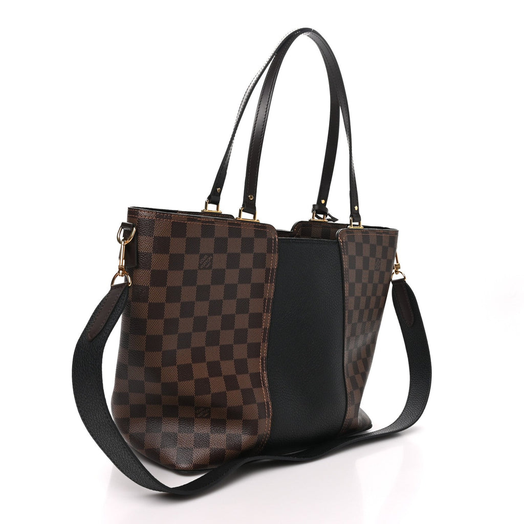 Damier Ebene Jersey Black