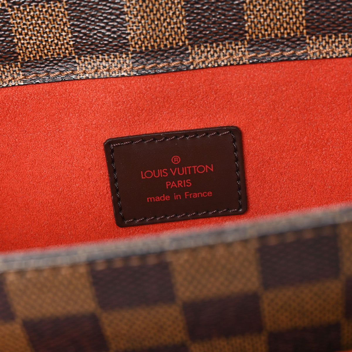 Damier Ebene Parioli PM