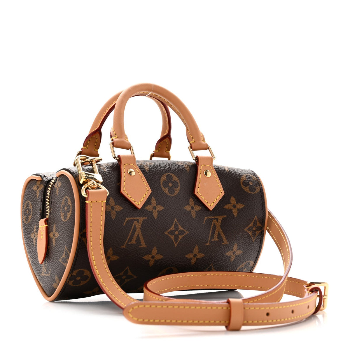 Monogram Nano Speedy Dating