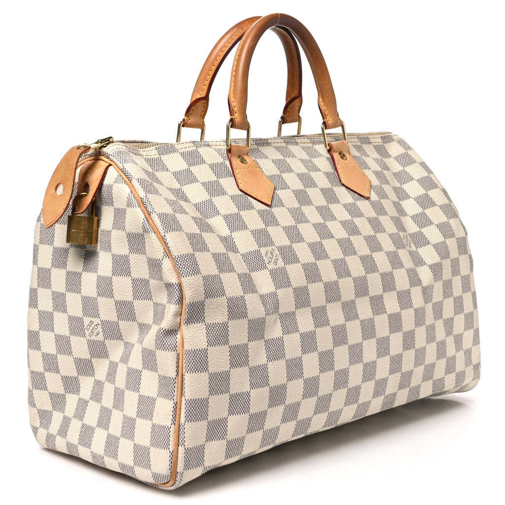 Damier Azur Speedy 35