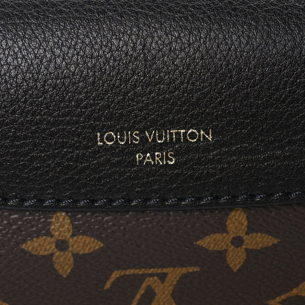 Monogram Madeleine BB Black