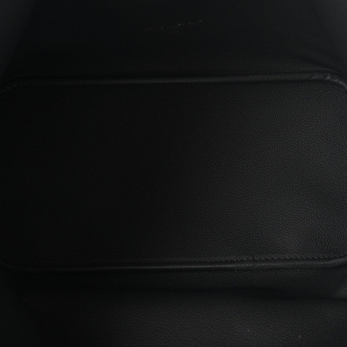 Monogram Calfskin Neo Neverfull Inside Out MM Black