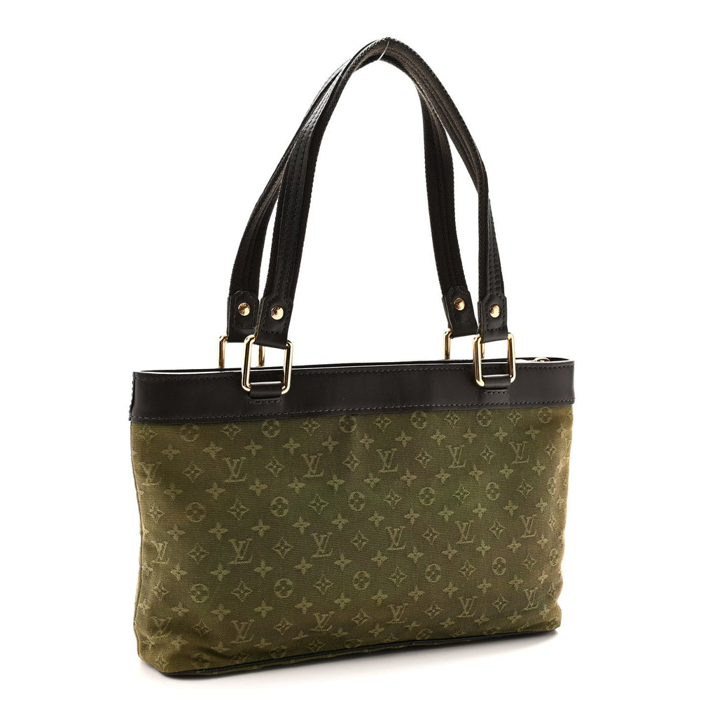 Mini Monogram Lucille PM Kaki