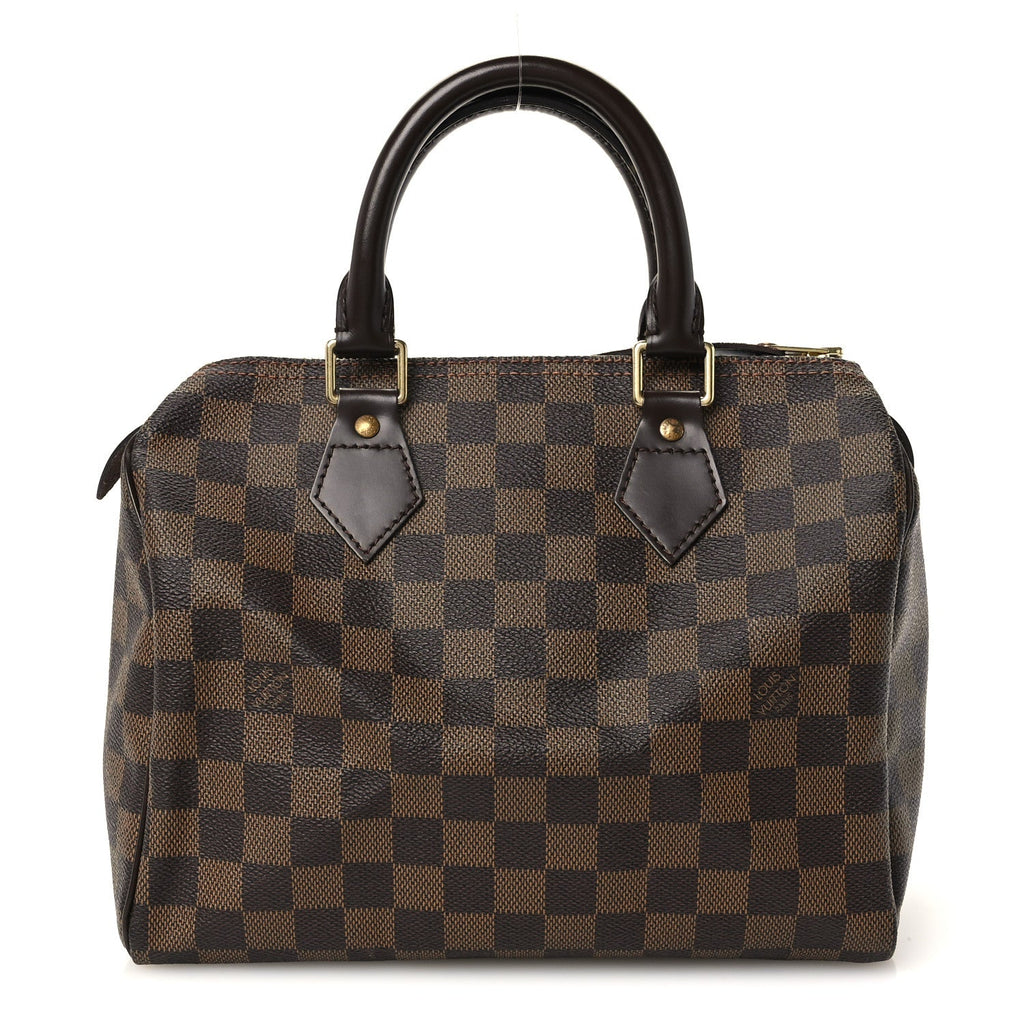 Damier Ebene Speedy 25
