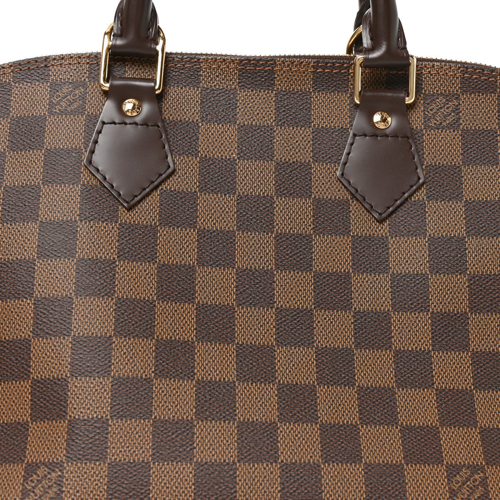 Damier Ebene Alma PM