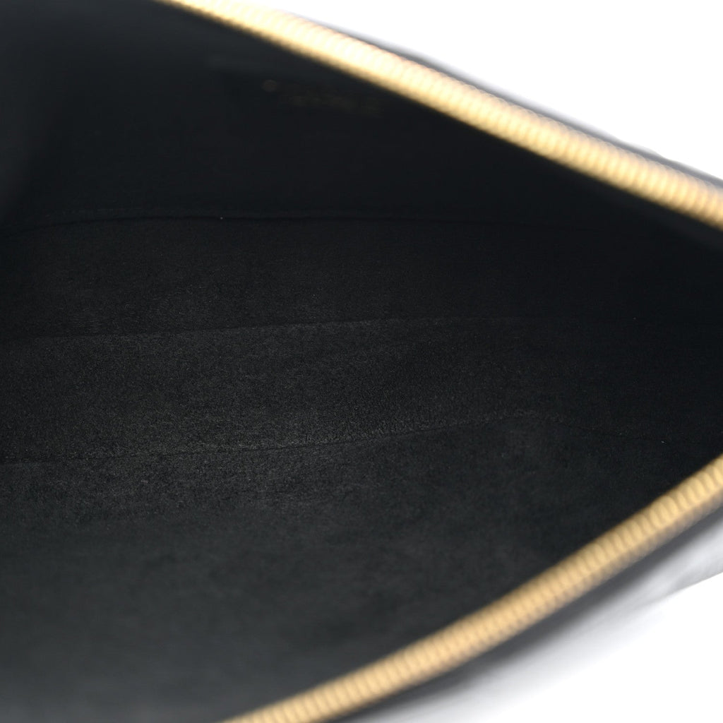 Empreinte Monogram Giant Multi Pochette Accessories Black