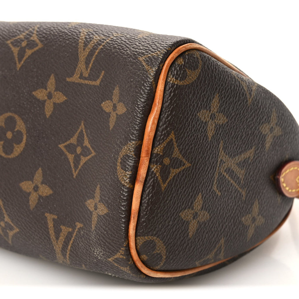 Monogram Nano Speedy