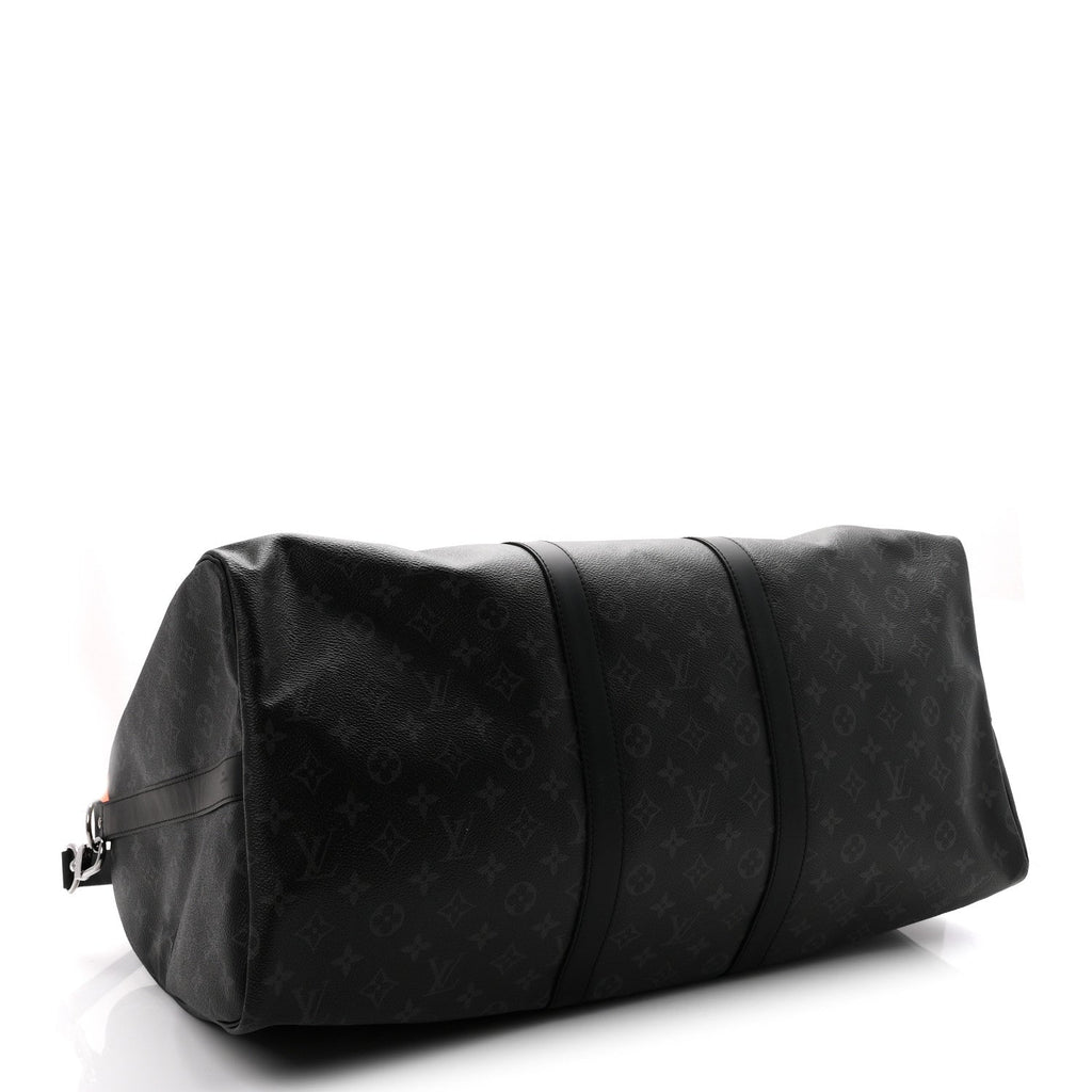 Monogram Eclipse Keepall Bandouliere 55