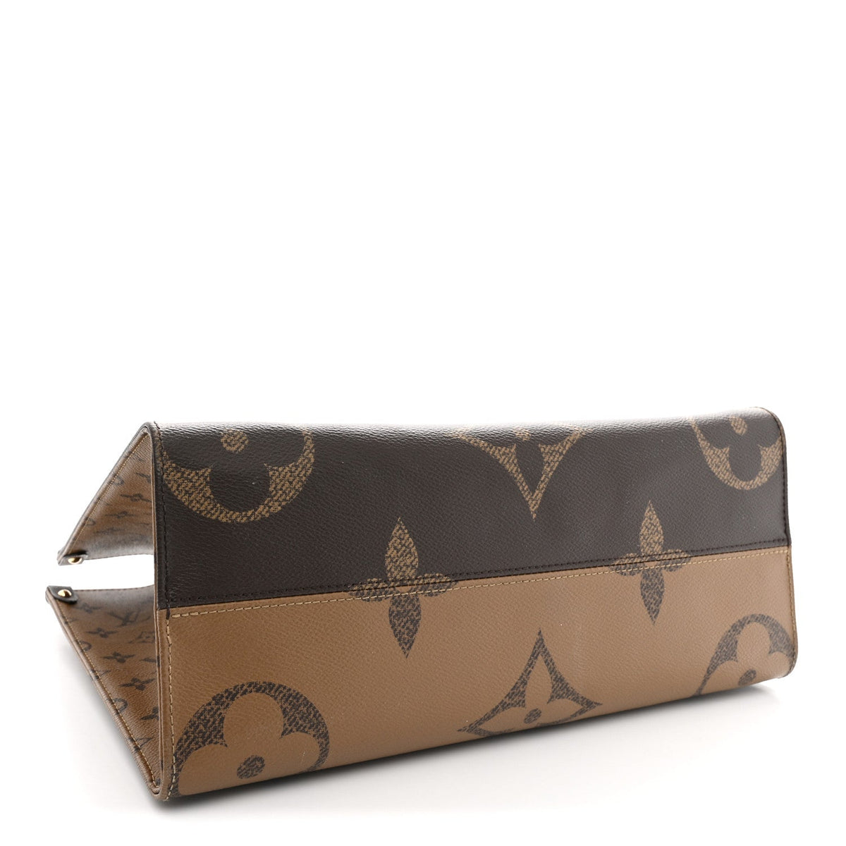 Reverse Monogram Giant Onthego MM