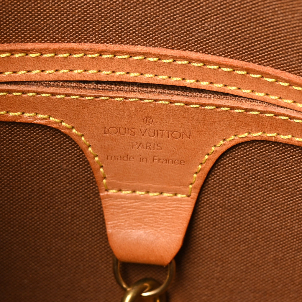 Monogram Ellipse PM