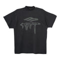 Balenciaga 3B Liquefied T-Shirt Black