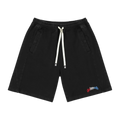 Godspeed Vital Terry 4th Shorts Black