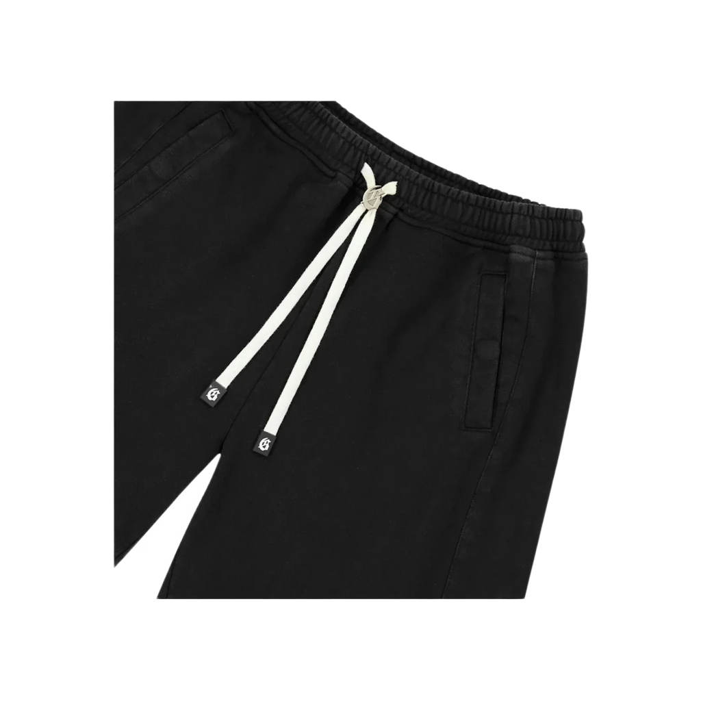 Godspeed Vital Terry 4th Shorts Black