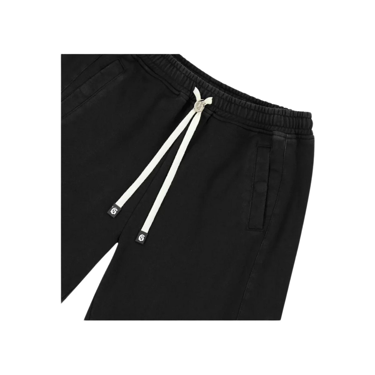 Godspeed Vital Terry 4th Shorts Black
