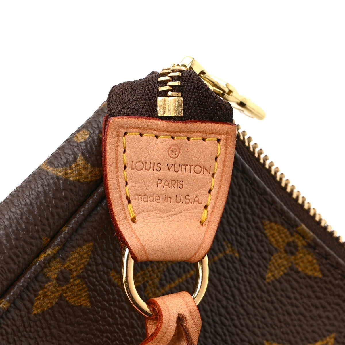 Monogram Pochette Accessories