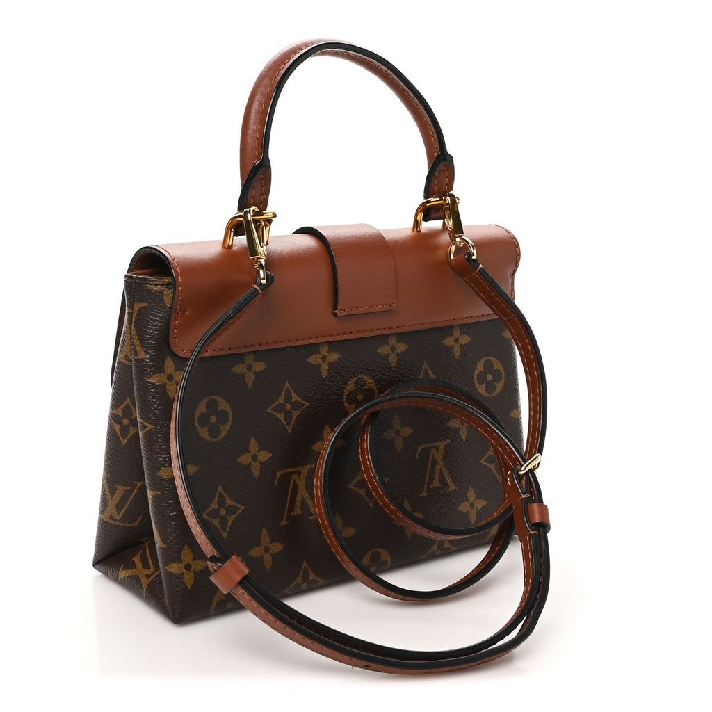 Monogram Locky BB Caramel