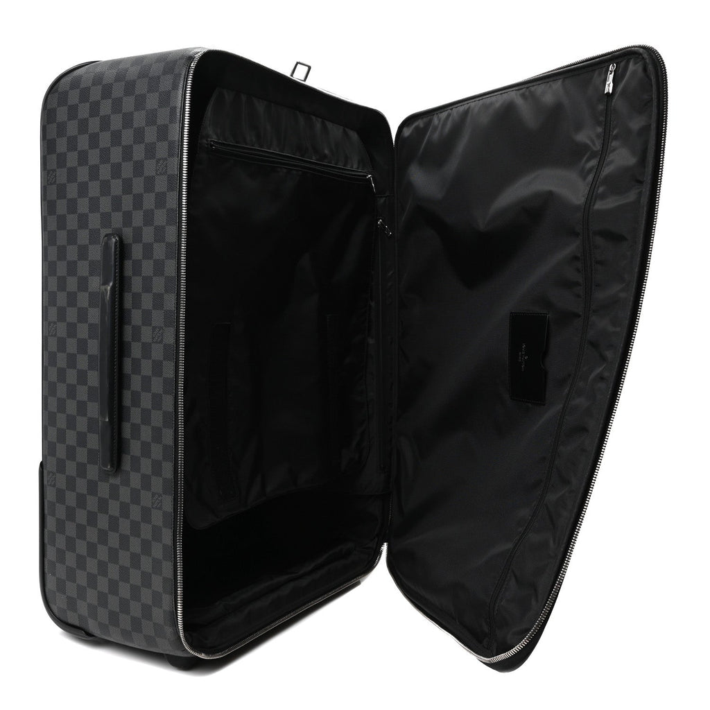 Damier Graphite Pegase 65
